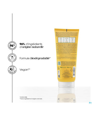 Klorane capil. baume mangue 200ml nf