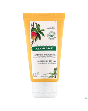 Klorane capil. baume mangue 50ml nf