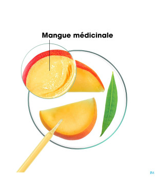 Klorane capil. masque mangue    pot 150ml nf