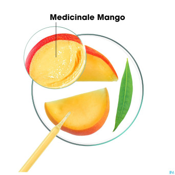 Klorane capil. masque mangue    pot 150ml nf