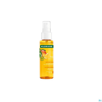 Klorane capil. huile mangue   100ml