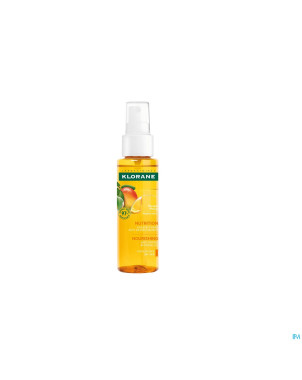 Klorane capil. huile mangue   100ml
