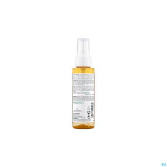 Klorane capil. huile mangue   100ml