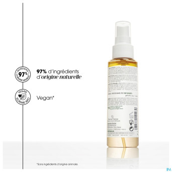 Klorane capil. huile mangue   100ml