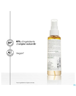 Klorane capil. huile mangue   100ml