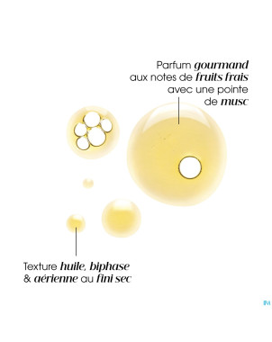 Klorane capil. huile mangue   100ml