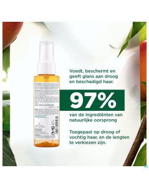 Klorane capil. huile mangue   100ml