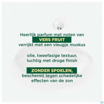 Klorane capil. huile mangue   100ml