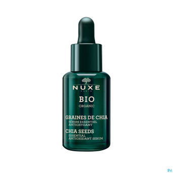 Nuxe bio serum essentiel a/oxydant    fl 30ml