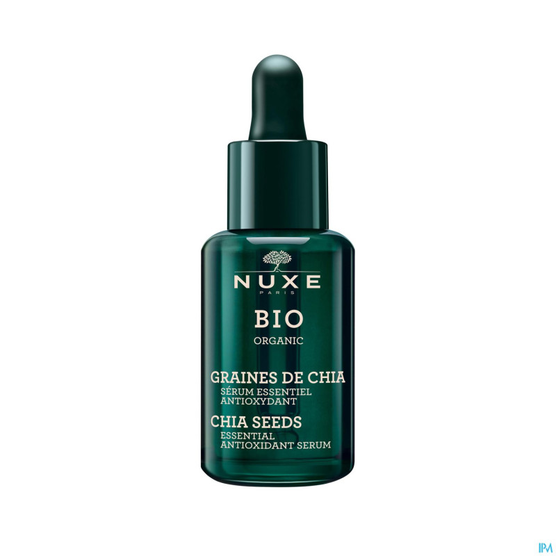 Nuxe bio serum essentiel a/oxydant    fl 30ml