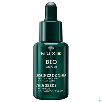 Nuxe bio serum essentiel a/oxydant    fl 30ml