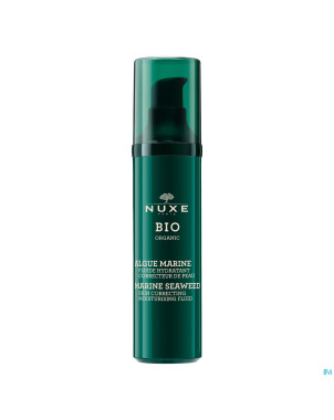 Nuxe bio fluide hydratant correcteur peau  fl 50ml