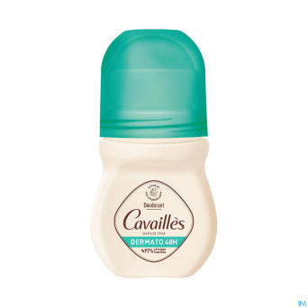 Roge cavailles deodorant roll-on dermato 48h  50ml