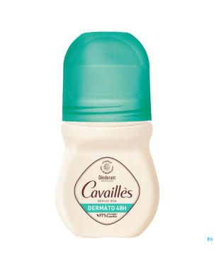 Roge cavailles deodorant roll-on dermato 48h  50ml