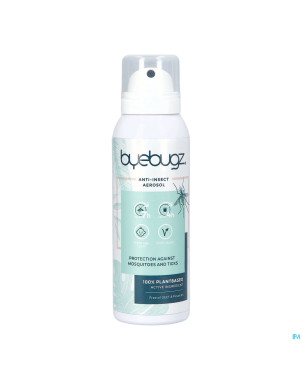 Byebugz a/insects aerosol    100ml