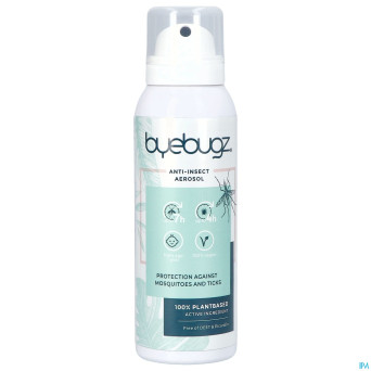Byebugz a/insects aerosol    100ml