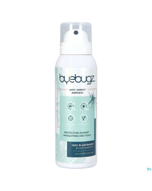 Byebugz a/insects aerosol    100ml