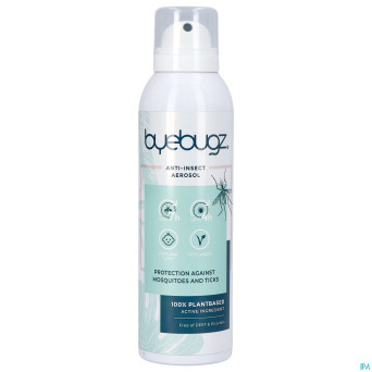 Byebugz a/insects aerosol    150ml