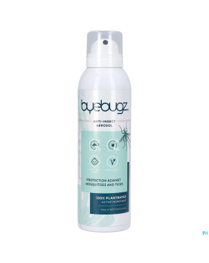 Byebugz a/insects aerosol    150ml
