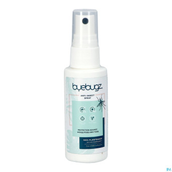 Byebugz a/insects spray    50ml