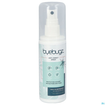 Byebugz a/insects spray    100ml