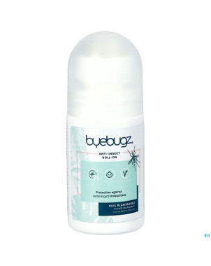 Byebugz a/insects roll-on    50ml