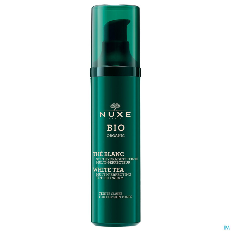 Nuxe bio soin hydra teint multi perfect.clair 50ml