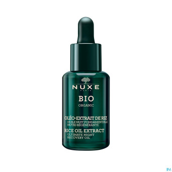 Nuxe bio huile fondamentale nutri regenerante 30ml
