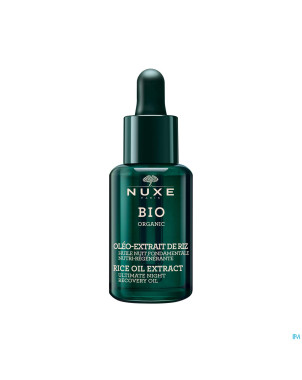 Nuxe bio huile fondamentale nutri regenerante 30ml