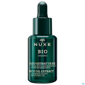 Nuxe bio huile fondamentale nutri regenerante 30ml