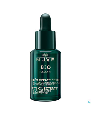 Nuxe bio huile fondamentale nutri regenerante 30ml