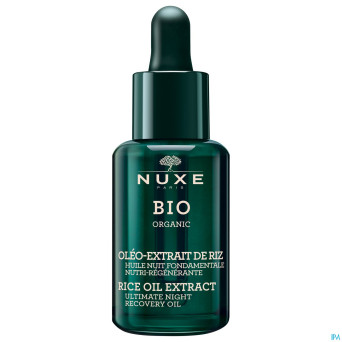 Nuxe bio huile fondamentale nutri regenerante 30ml