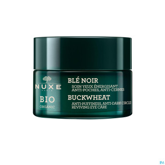 Nuxe bio soin yeux energ. a/poches a/cernes   15ml