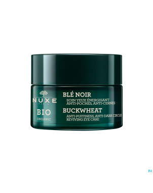 Nuxe bio soin yeux energ. a/poches a/cernes   15ml