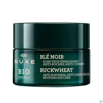 Nuxe bio soin yeux energ. a/poches a/cernes   15ml