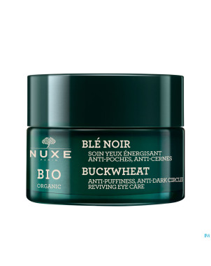 Nuxe bio soin yeux energ. a/poches a/cernes   15ml