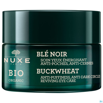 Nuxe bio soin yeux energ. a/poches a/cernes   15ml