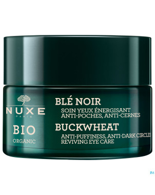 Nuxe bio soin yeux energ. a/poches a/cernes   15ml