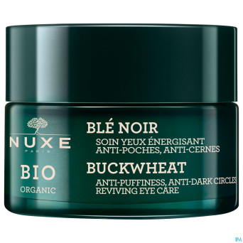 Nuxe bio soin yeux energ. a/poches a/cernes   15ml