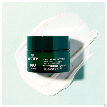 Nuxe bio masque nettoyant micro exfoliant pot 50ml