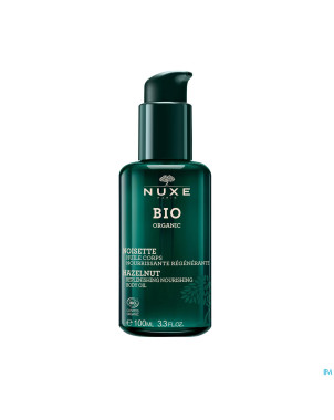 Nuxe bio huile corps nourrissant regererant  100ml