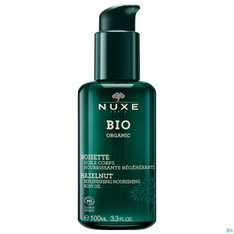 Nuxe bio huile corps nourrissant regererant  100ml