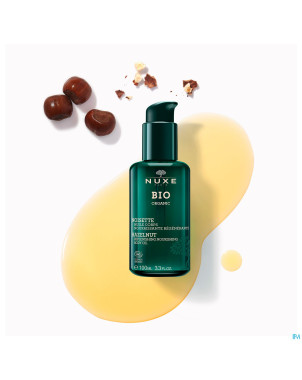Nuxe bio huile corps nourrissant regererant  100ml