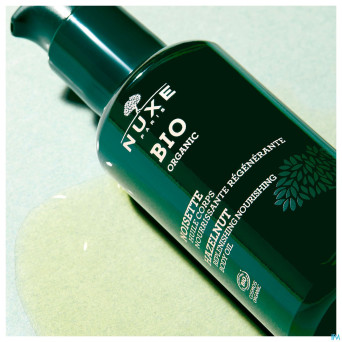 Nuxe bio huile corps nourrissant regererant  100ml