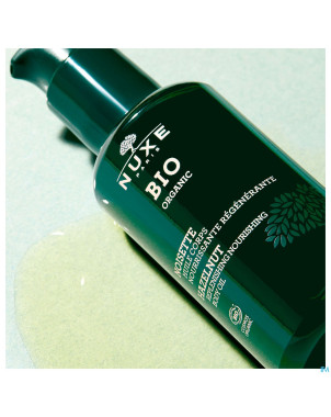 Nuxe bio huile corps nourrissant regererant  100ml