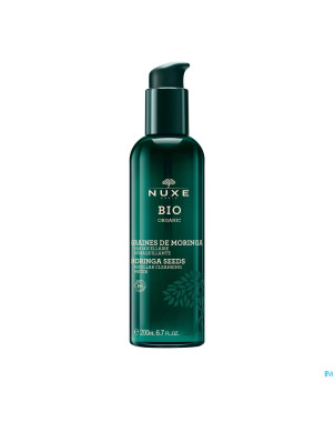 Nuxe bio eau micellaire demaquillante    fl 200ml