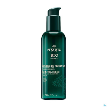 Nuxe bio eau micellaire demaquillante    fl 200ml