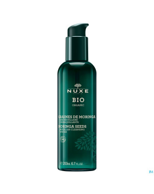 Nuxe bio eau micellaire demaquillante    fl 200ml