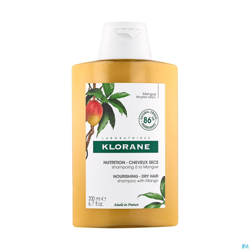 Klorane capil. sh mangue   200ml nf