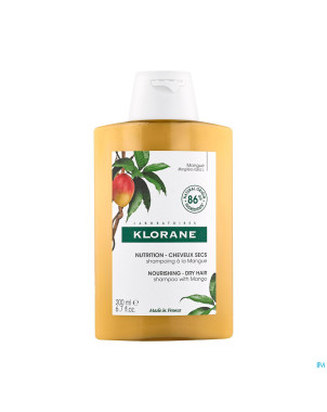 Klorane capil. sh mangue   200ml nf